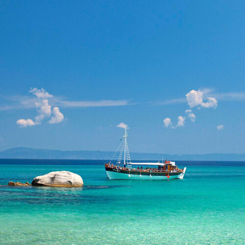 Уређење новог сајта LetoHalkidiki.com